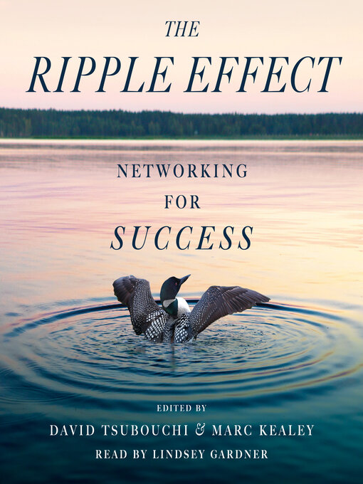 Title details for The Ripple Effect by David Tsubouchi - Wait list